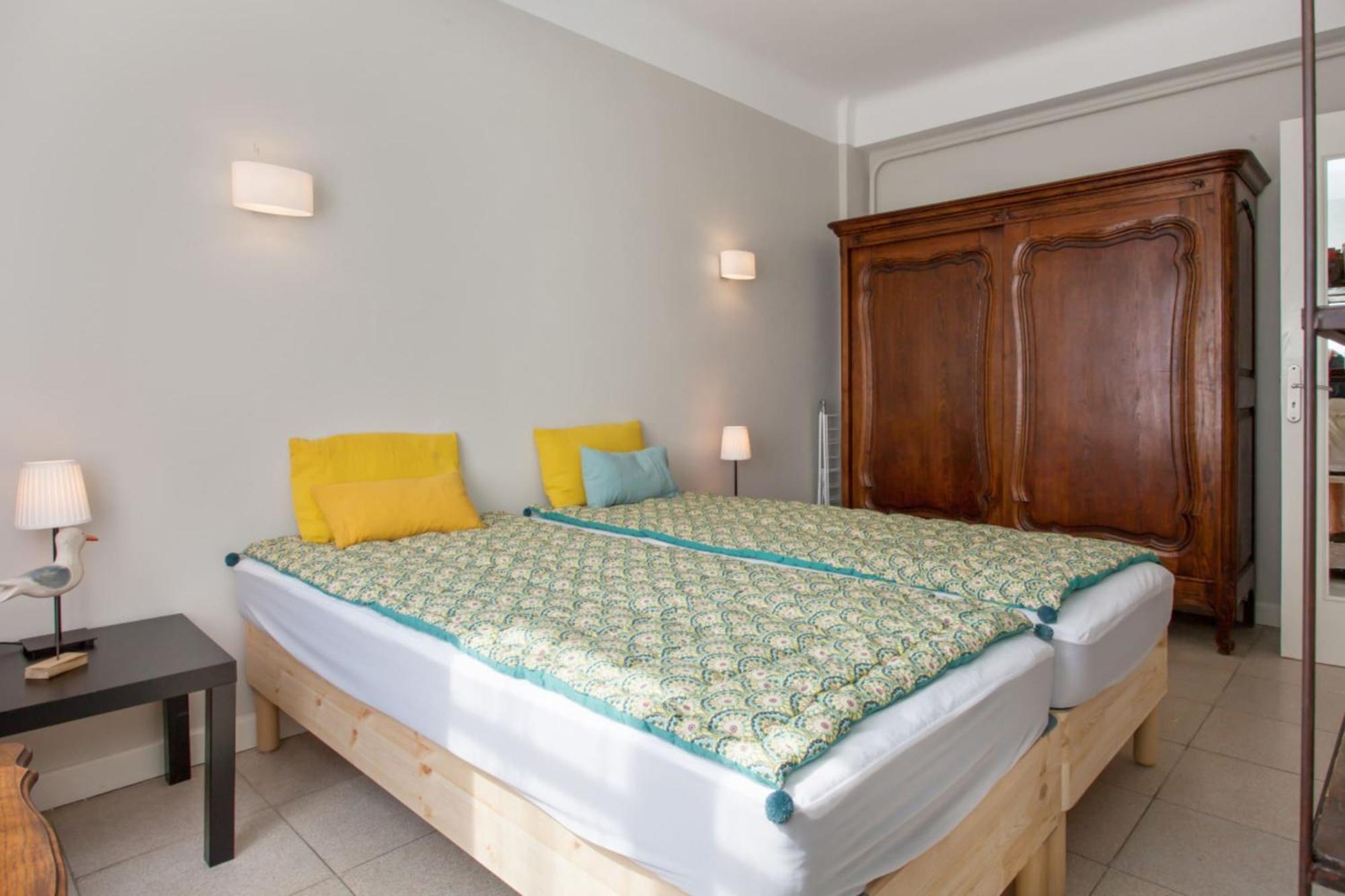 Appartement Ilette - Welkeys Antibes Exterior photo