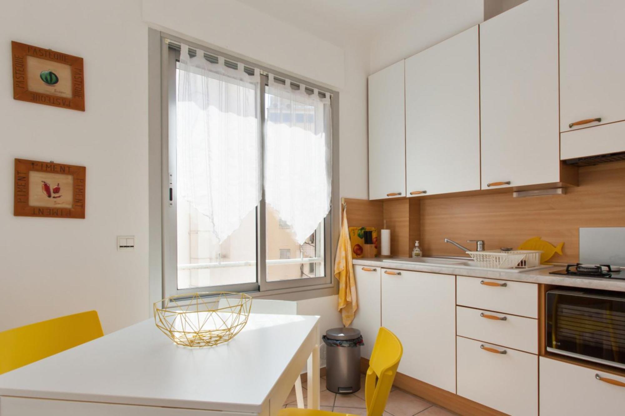 Appartement Ilette - Welkeys Antibes Exterior photo