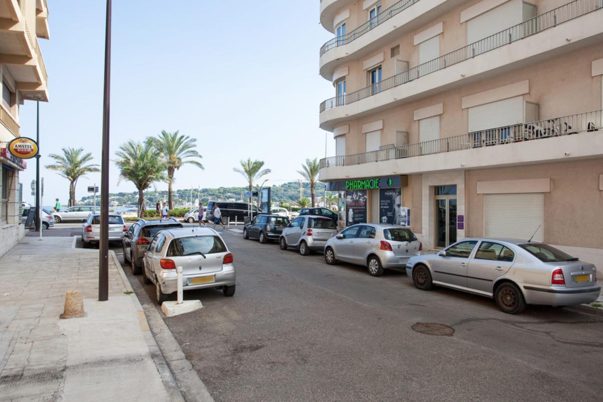Appartement Ilette - Welkeys Antibes Exterior photo