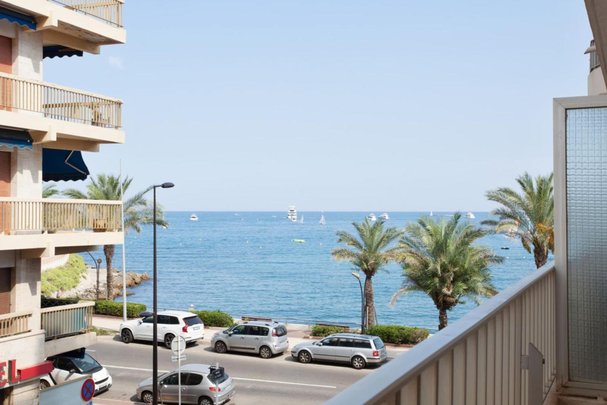 Appartement Ilette - Welkeys Antibes Exterior photo